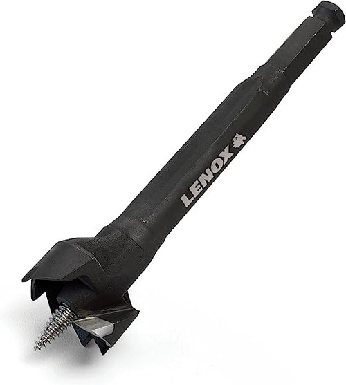 Lenox 1787561 Bi-Metal Self Feed Bit 1-1/2In