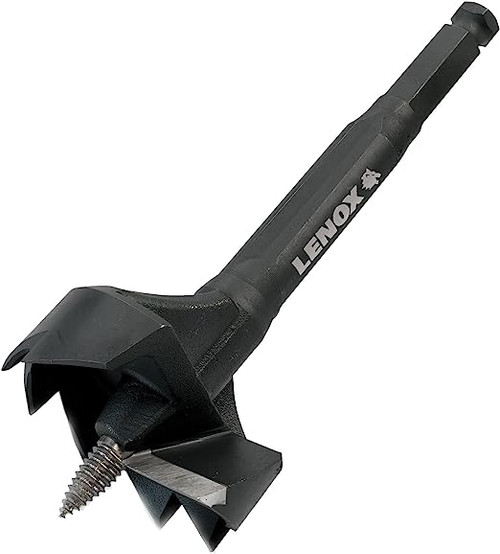 Lenox 1787565 Bi-Metal Self Feed Bit 2-1/4"