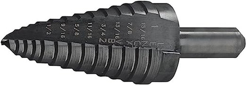 Lenox 30961MVB1424 Mvb1424 Metric Vari-Bitstep Drill Unibit-20M