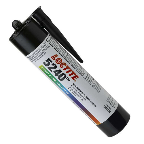 Loctite 1010320 5240 Nuva-Sil Medical Device Adhesive 300 Ml
