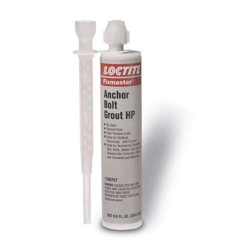 Loctite 1108757 Loctite Fixmaster Anchorbolt Grout Hp
