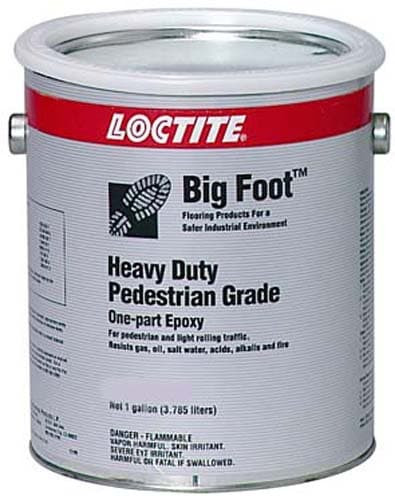 Loctite 1602121 Bigfoot Heavy Duty Pedestrian Grade