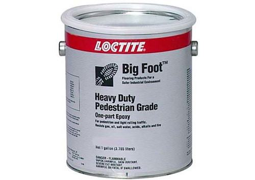 Loctite 1602679 Blk Big Foot Hd Ped Grdanti-Slip Coat (1 GA)