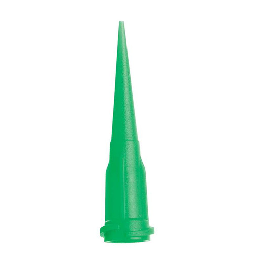 Loctite 88661 1 1/4 Inch Poly Taperedtips 18 Ga Grn 50/Kt (1 KT)
