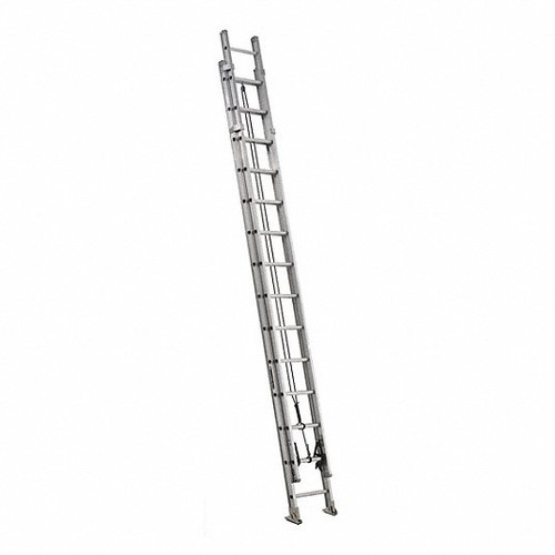 Louisville Ladder AE1228HD 28' Two Section Alum Extladder