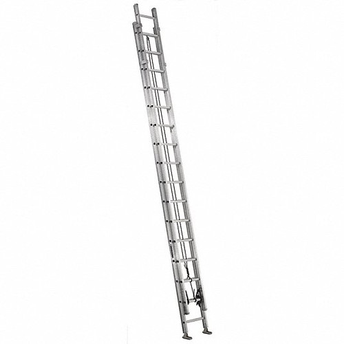 Louisville Ladder AE1232HD 32' Rhino 375 Aluminum Extension Ladder Type 1Aa