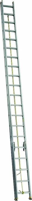 Louisville Ladder AE3240 40' 2-Section Commanderaluminum Ex