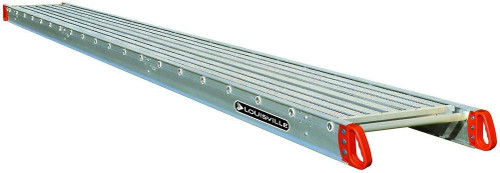 Louisville Ladder P11224 12" X 24' 1-Man Scaffoldplank W/4" Side R