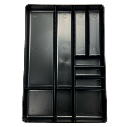 Kennedy 82222 10-Compartment Organizertray
