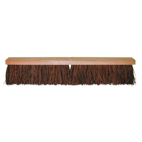 Magnolia Brush 1418-LH 18" Palmyra Garage Brush (12 EA)
