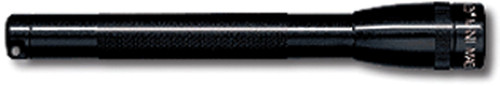 Mag-Lite M3A012 Aaa Mini Maglite Flashlight Black W/2 B