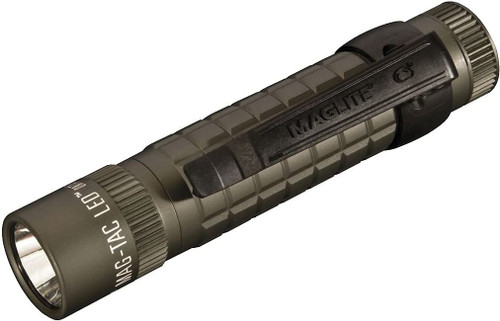 Mag-Lite SG2LRF6 Mag-Tac 2 Cr123A Led Flashlight Foliage Green