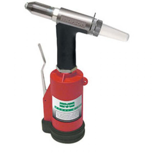 Marson M39054 M-3 Air Hydraulic Riveter 1/8-33/16" Rivet Capac