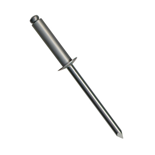 Marson M50349 Ab6-6 Buttonhead Aluminum Rivet 5000/Ctn .2 (1 CT)