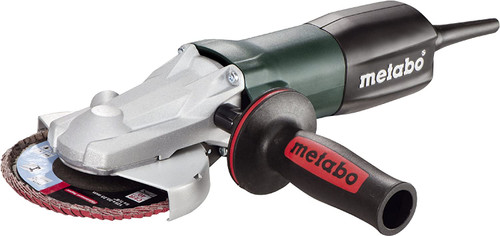 Metabo 613060420 Wef9-125 4-1/2"/5" Flathead Grinder - 8.0 Amp