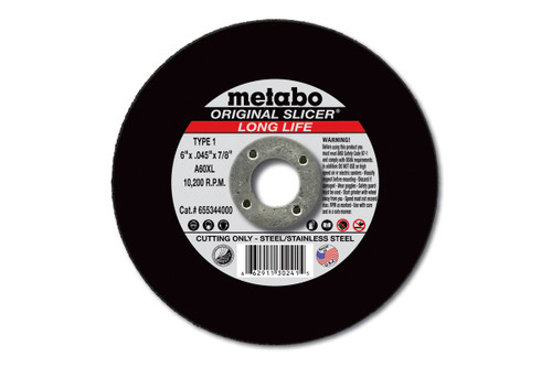 Metabo 616321000 3 X 1/8 X 3/8 Cw A30S