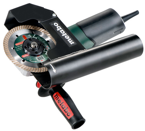 Metabo 600431690 T 13-125 Tuckpoint Set 5"Tp Set 9600Rpm 12Amps