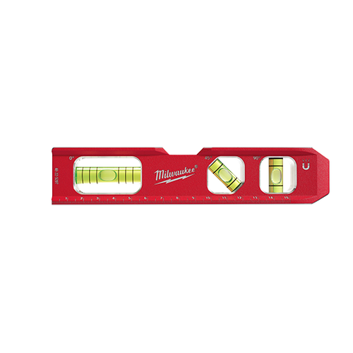 Milwaukee 48-22-5207 Metric Compact Billet Torpedo Level