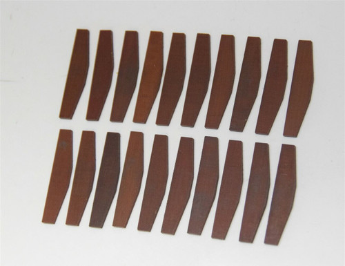 Dotco 70550300 Kit Blade 20 Blades