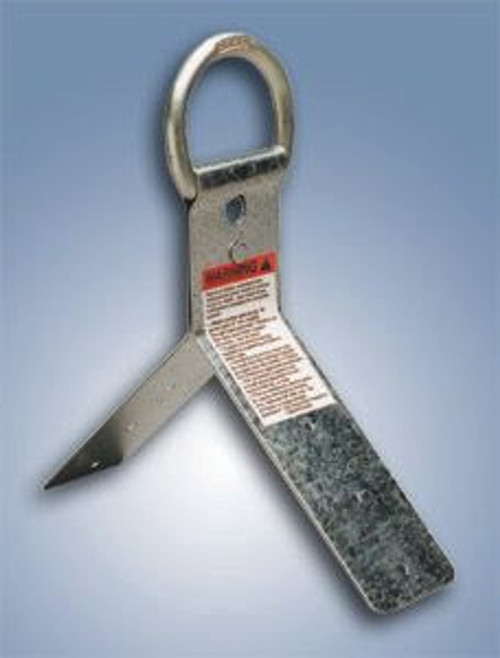 Honeywell Miller RA15-1/ 10 Reusable Roof Anchors; W/D-Rings & Screws (1 BX)