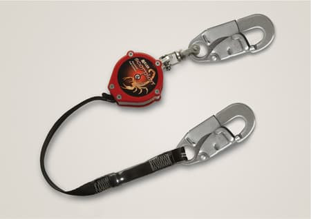 Honeywell Miller RIA-L1/1 Revolution Harness Replacement Lanyard Rings