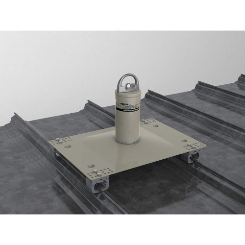 Honeywell Miller X10000 Small Base Standing Seamspacing 11.75" To 17"
