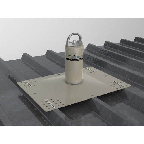 Honeywell Miller X10010 Fusion Metal Sheathing Sm Base