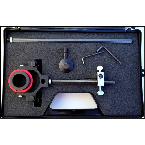 FLANGE WIZARD PLASMA BEVELING GUIDE W/BUSHING 61-1.007