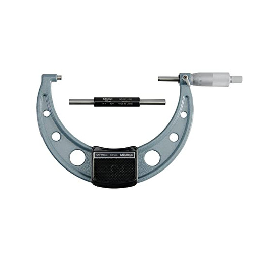 Mitutoyo 103-142-10 Mic- Outside- 125-150 mm -0.01 mm - Rs