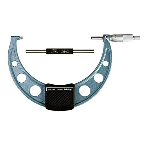 Mitutoyo 103-143-10 150-175/0.01 mm  Outside Micrometer
