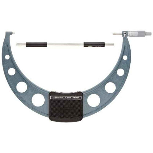 Mitutoyo 103-148-10 275-300/.01 mm  Outside Micrometer