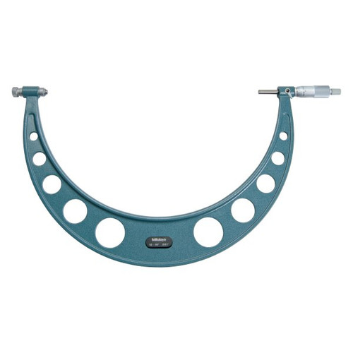 Mitutoyo 104-152 12"-16" Outside Micrometer Interchange