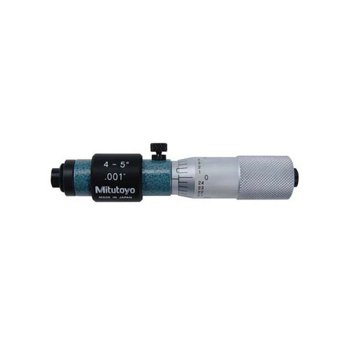 Mitutoyo 133-225 4-5" Tubular Inside Micrometer