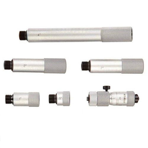 Mitutoyo 137-212 2-12" .001 Im Extensionrod