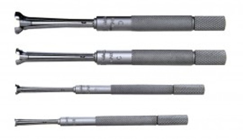 Mitutoyo 154-107 .295-.393" Small Hole Gage