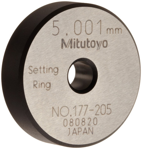 Mitutoyo 177-139 25 mm  Setting Ring
