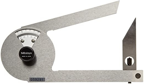 Mitutoyo 187-201 Bevel Protractor