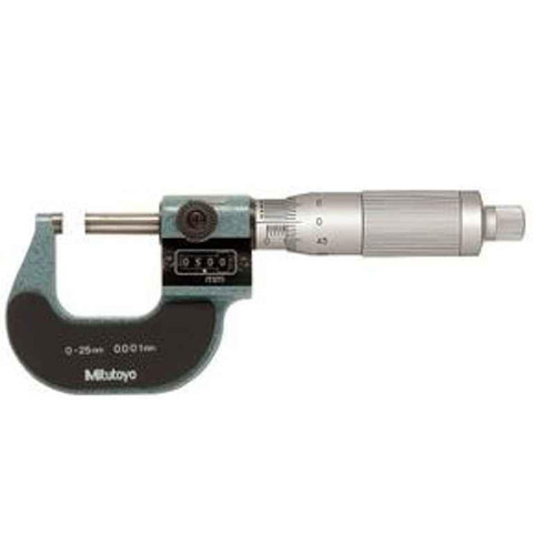 Mitutoyo 193-101 Digit Micrometer