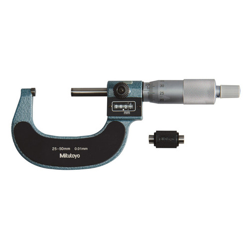 Mitutoyo 193-102 25-50 mm  Digit Outside Micrometer