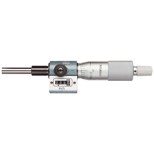 Mitutoyo 250-312 0-1" Digital Micrometerhead