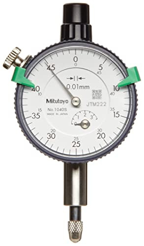 Mitutoyo 2900S-70 Dial Ind 50-0-50 .001