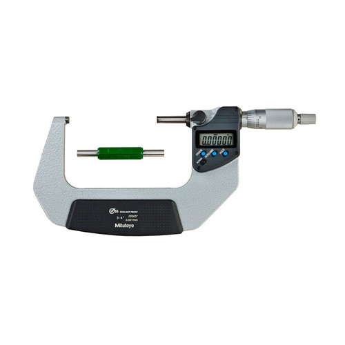 Mitutoyo 293-347-30 Mic Digimatic 3-4 Ip65