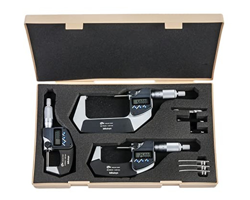 Mitutoyo 293-962-30 Mdc 75Mjst Set  mm