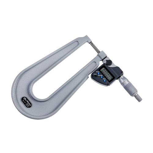 Mitutoyo 389-351-30 Micrometer Sht Met F-F 0-1" .00005"/0.001 mm  Ip65