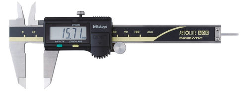 Mitutoyo 500-150-30 Aos Abs Digital Caliper500-150-30 Stainless St