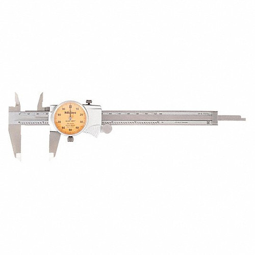 Mitutoyo 505-742-55J D6"Tx-5J