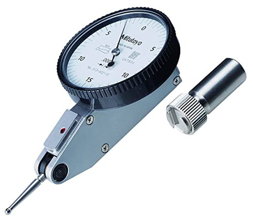 Mitutoyo 513-402-10E Dial Ti Basic St Stan .03 In .0005 In Grad