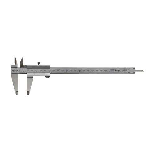 Mitutoyo 530-108 200 mm  Vernier Caliper