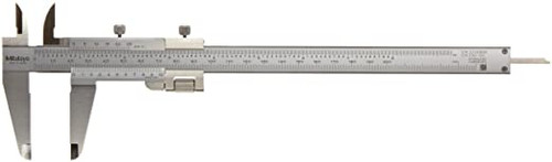 Mitutoyo 532-120 7"X180 mm  Vernier Caliper