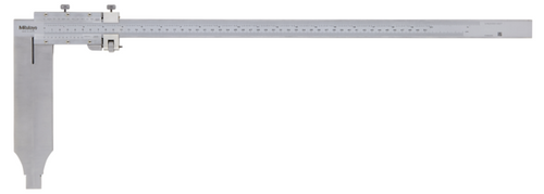 Mitutoyo 534-106 20"X500 mm  Vernier Caliper Long Jaw Ty